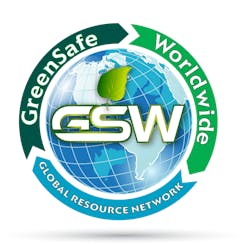 GreenSafe Worldwide (Hydroponic Moonshine) logo